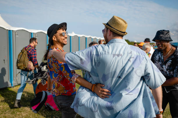 Best Best portable toilet rental  in Audubon Park, NJ